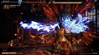 Mortal Kombat 1 liu kank flawless victory [upl. by Simonette290]