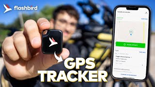 Il GPS TRACKER da MOTO di cui NON POTRAI più FARE a MENO  Flashbird by Pegase [upl. by Pasol158]