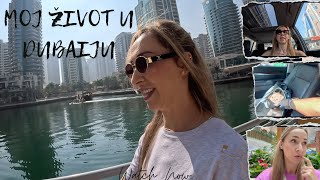 Moj zivot u Dubaiju VLOG izgubila se u shopping centru [upl. by Hymie]