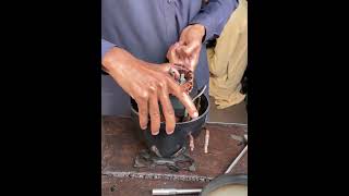 how to Repair Old Compressor [upl. by Eerok140]