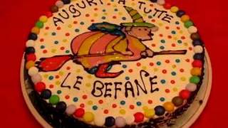 Le torte della befana [upl. by Ellenehc]