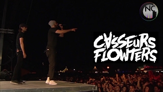 Casseurs Flowters  Si Facile NC Génésis Trap Remix [upl. by Anayrb]