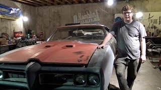 Pontiac GTO Project Update  Video 3 [upl. by Eelrebma]