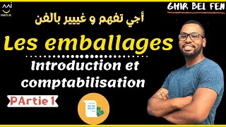 comptabilité S2  Consignation des emballages partie 2 [upl. by Mazlack]