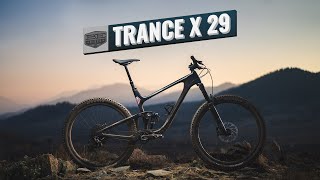 Giant Trance X Advanced Pro 29 Review The Swiss Army Knife Bike [upl. by Ahsinrats]