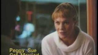 Peggy Sue Got Married1986Trailer [upl. by Vanny376]