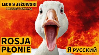 JaRuskij  Rosja płonie tonie i się zapada  bonusowy program PREMIERA [upl. by Lemuel]