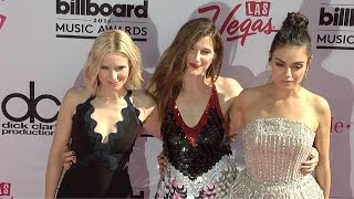 Kristen Bell Kathryn Hahn Mila Kunis 2016 Billboard Music Awards Pink Carpet [upl. by Hesper]