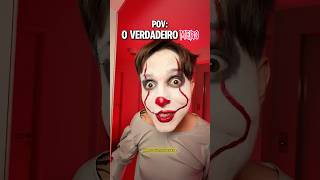 MEU VERDADEIRO MEDO 👻🎃🤣 humor trap [upl. by Zubkoff]