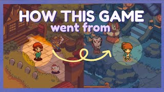 🌸What Happened To Yokai Inn The Cozy Ghibli Inspired Indie [upl. by Guzel]