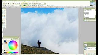 Como Crear Un Fotomontaje Con Paintnet  Gratis Fácil Y Rapido [upl. by Rudiger]