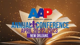 2023 AAP Annual Conference promo [upl. by Euqinahc]