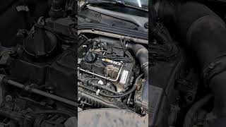 mini one B38 timing chain bad sound exhaust camshaft position fault [upl. by Maje]