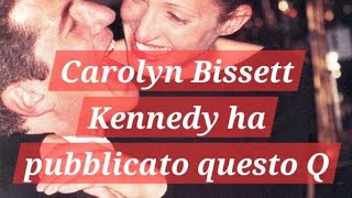 Carolyn Bissett Kennedy ha pubblicato questo Qdrop sottotitoli inglese [upl. by Ameerahs]