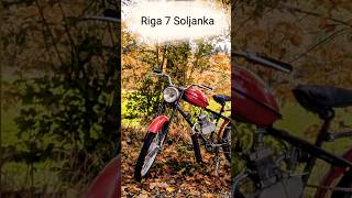 Riga 7 Soljanka russisches MofaMoped [upl. by Stutsman417]