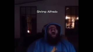 SHRIMP ALFREDO CapCut Template [upl. by Goulet]