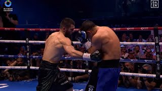 Artur Beterbiev vs Dmitry Bivol FULL FIGHT recap [upl. by Kwei]