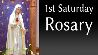 First Saturday Rosary  11 AM Nov 02 [upl. by Seka141]