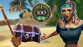 Your ULTIMATE Gold Hoarder Guide  Sea of Thieves Season 14 2024 [upl. by Neirod927]