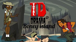 TOTAL DRAMA  BONEY ISLAND  MY WAY [upl. by Olleina885]