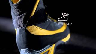 La Sportiva mountaineering news Trango Alp Evo GTX [upl. by Bander]