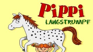 Pippi Langstrumpf  Videospiel Longplay auf Deutsch 1996 PC [upl. by Weirick674]