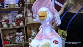 Cuddle Barn  Mother Goose at ABC Kids [upl. by Varion]