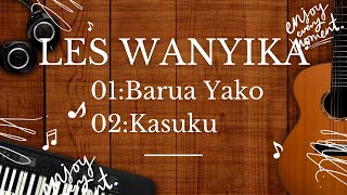 Les Wanyika  Barua Yako Kasuku [upl. by Hgeilyak413]