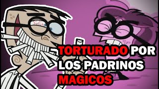 DENZEL CROCKER EL PERSONAJE MAS MISERABLE DE LOS PADRINOS MAGICOS [upl. by Adlen168]