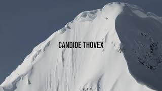 Candide Thovex  Insane Ski Edit [upl. by Lah]