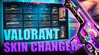 How to Download Valorant Skin Changer in 2024  All Skins For Free  Valorant Skin Swapper 2024 [upl. by Tijnar]