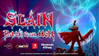 Slain Back From Hell trailer Switch [upl. by Collar145]