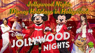 Holidays in Hollywood during Disney Jollywood Nights in 3D Virtual Reality [upl. by Arraeic]