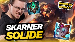 LE SKARNER DEVIENT SOLIDE [upl. by Sivram]