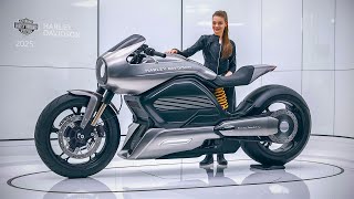 First Look 2025 Harley Davidson HydraGlide Revival  New 2025 Harley Davidson Performance Style [upl. by Anes]