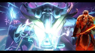 Aghanims LabyrinthJuggernaut Magical BuildDota 2Level 1 [upl. by Pacificia993]