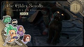 The Elder Scrolls Online  Part 11  Wibbly Wobbly [upl. by Kirby]