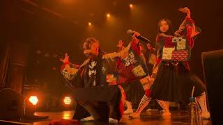 ATARASHII GAKKO in Amsterdam World Tour 2024 4K 60FPS WOO GOO muted [upl. by Lerraf21]