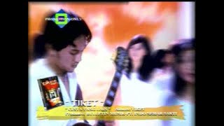 Tiket  Cinta Yang Lain Official Music Video [upl. by Maressa536]