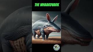 What IfAn AARDVARK and a WHALE Mated weirdanimals strangeanimal animals [upl. by Anib255]