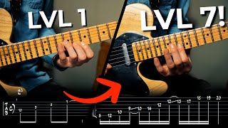 BEAUTIFUL ARPEGGIOS FOR GUITAR beginner to PRO [upl. by Yerfoeg]