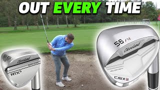 Cleveland Wedges Review  CBX and RTX 6 [upl. by Etnauj]