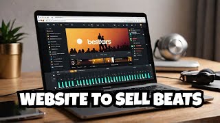 HOW TO UPLOAD YOUR BEATS TO BEATSTARS AND MAKE MONEY [upl. by Thill]