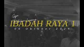 IBADAH RAYA 6 OKTOBER 2024 [upl. by Sivek]