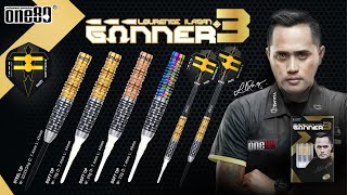 Lourence Ilagan Gunner III Darts  One80 [upl. by Karame]