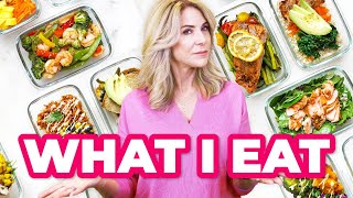 Foods I Eat EVERY DAY As a Nutrition Expert 🌿🍎🥦 [upl. by Oicam]