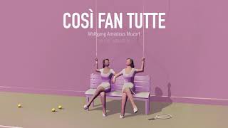 SFO 2019  Così fan tutte [upl. by Odrarej]