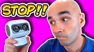 Stop Putting Cameras In Your House  Eufy S350 Review [upl. by Airtina]