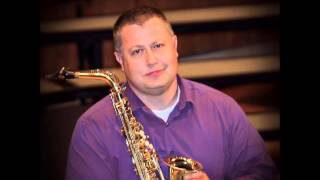 Eugene Bozza Aria for Alto Saxophone and Piano [upl. by Ciapas]