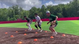 Infield Drills To Perfect Your Craft  Coach Lou Colon [upl. by Stark]